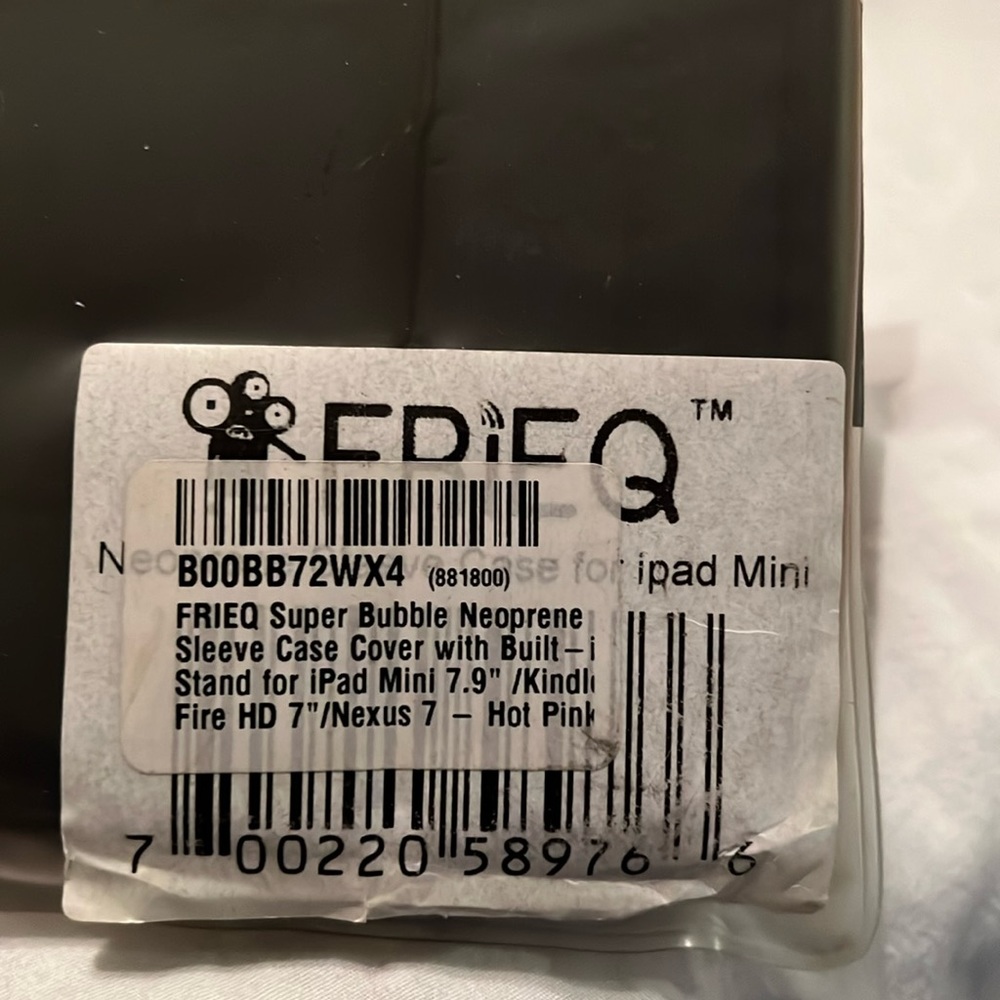 Frieq super bubble neoprene